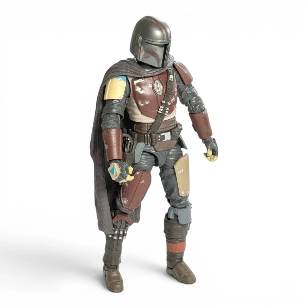 Hasbro Mandalorian Action Figure 6